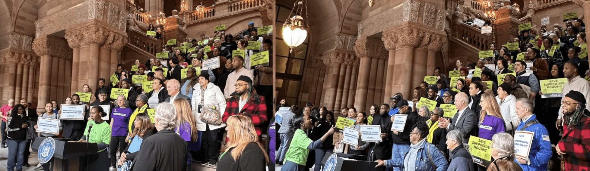 The Network Hosts its 2025 Annual State Lobby Day